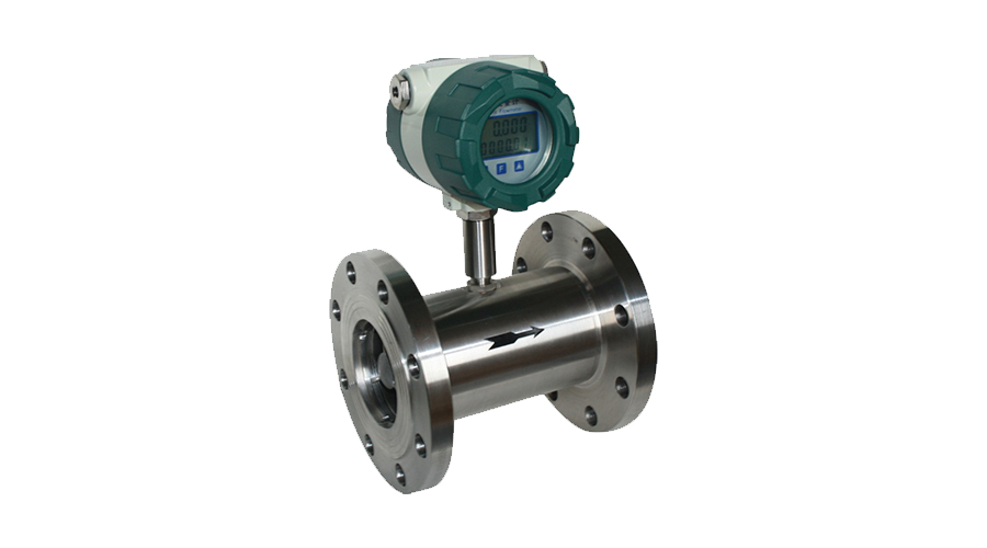 TRH-L-Z turbine flow sensor