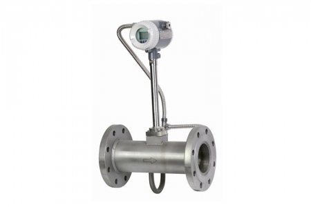 TRH-L-J Vortex Flow Meter, Pressure Flow Sensor