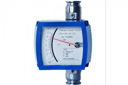 TRH-L-F1 floating ball flow sensor, economical flow calculation instrument