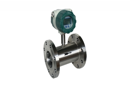 TRH-L-Z turbine flow sensor