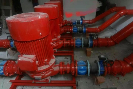 Troubleshooting of Gaoming Haojie water pump control cabinet, water pressure control cabinet, and intelligent control cabinet